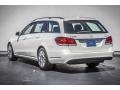 2014 Diamond White Metallic Mercedes-Benz E 350 4Matic Wagon  photo #2