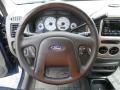 2003 True Blue Metallic Ford Escape XLT V6 4WD  photo #24