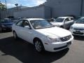 Clear White - Optima LX V6 Photo No. 2