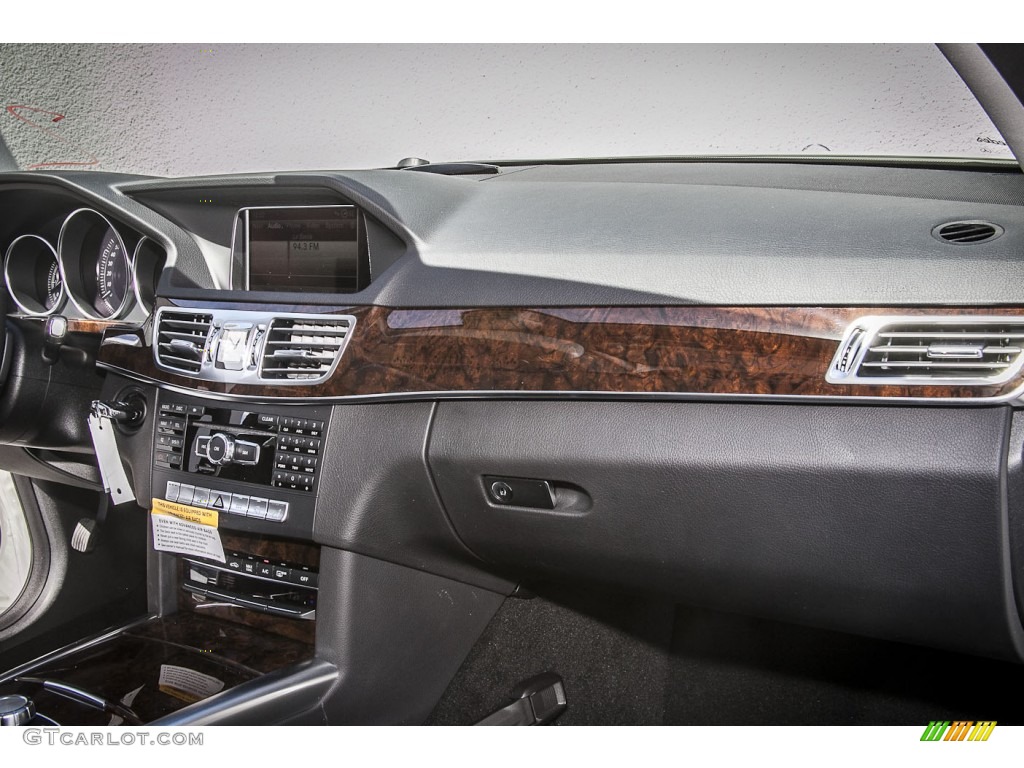 2014 E 350 4Matic Wagon - Diamond White Metallic / Black photo #8