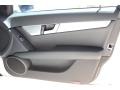 Polar White - C 250 Sport Photo No. 38