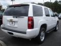 2014 Summit White Chevrolet Tahoe LT 4x4  photo #2