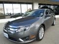 Sterling Grey Metallic - Fusion SEL Photo No. 1