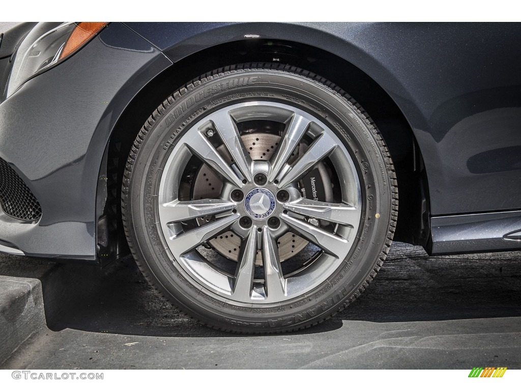 2014 Mercedes-Benz E 400 Hybrid Sedan Wheel Photo #86217605