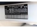 Polar White - C 250 Sport Photo No. 45