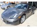 Agate Grey Metallic - Boxster  Photo No. 3
