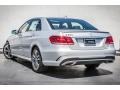 2014 Iridium Silver Metallic Mercedes-Benz E 350 Sport Sedan  photo #2