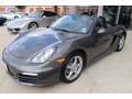 Agate Grey Metallic - Boxster  Photo No. 9