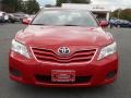 Barcelona Red Metallic - Camry LE Photo No. 2