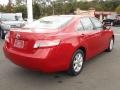 Barcelona Red Metallic - Camry LE Photo No. 4