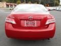 Barcelona Red Metallic - Camry LE Photo No. 5
