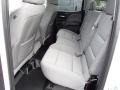 2014 Summit White Chevrolet Silverado 1500 WT Double Cab  photo #4