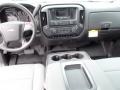 2014 Summit White Chevrolet Silverado 1500 WT Double Cab  photo #5