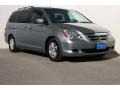 Nimbus Gray Metallic - Odyssey EX-L Photo No. 1