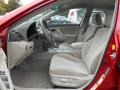 Barcelona Red Metallic - Camry LE Photo No. 11