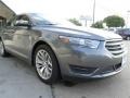 2013 Sterling Gray Metallic Ford Taurus Limited  photo #6