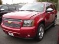 Crystal Red Tintcoat - Tahoe LT 4x4 Photo No. 1