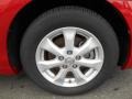 Barcelona Red Metallic - Camry LE Photo No. 23