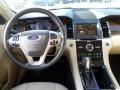 2013 Sterling Gray Metallic Ford Taurus Limited  photo #15