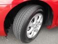 Barcelona Red Metallic - Camry LE Photo No. 24
