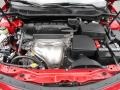 Barcelona Red Metallic - Camry LE Photo No. 25