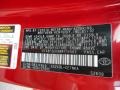 Barcelona Red Metallic - Camry LE Photo No. 26