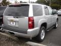 2014 Silver Ice Metallic Chevrolet Tahoe LT 4x4  photo #2