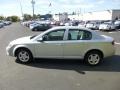 Ultra Silver Metallic - Cobalt Sedan Photo No. 4