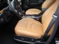 Ebony/Mojave Front Seat Photo for 2014 Chevrolet Traverse #86218715