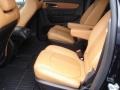 Ebony/Mojave Rear Seat Photo for 2014 Chevrolet Traverse #86218745