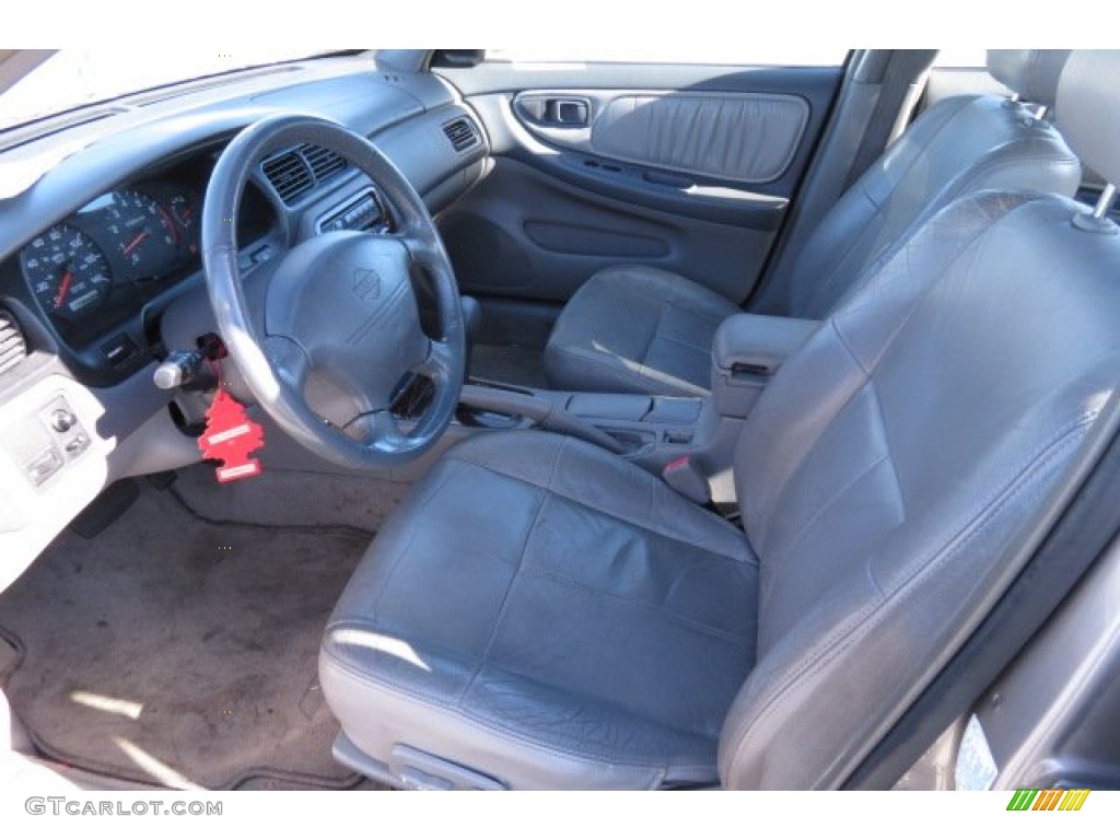 Dusk Interior 2001 Nissan Altima GLE Photo #86218781