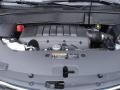 3.6 Liter DI DOHC 24-Valve VVT V6 2014 Chevrolet Traverse LT AWD Engine