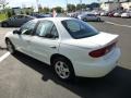 2003 Olympic White Chevrolet Cavalier LS Sedan  photo #5