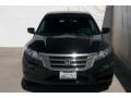 2010 Crystal Black Pearl Honda Accord Crosstour EX-L  photo #8