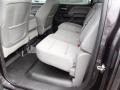 Jet Black/Dark Ash Rear Seat Photo for 2014 Chevrolet Silverado 1500 #86219201