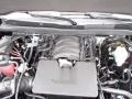  2014 Silverado 1500 WT Crew Cab 4.3 Liter DI OHV 12-Valve VVT EcoTec3 V6 Engine