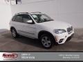 Alpine White - X5 xDrive35d Photo No. 1