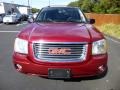 2007 Red Jewel GMC Envoy SLT 4x4  photo #2