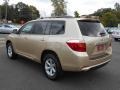 2008 Sandy Beach Metallic Toyota Highlander 4WD  photo #6