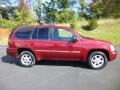 2007 Red Jewel GMC Envoy SLT 4x4  photo #8