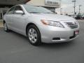 Classic Silver Metallic - Camry Hybrid Photo No. 1