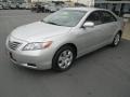 Classic Silver Metallic - Camry Hybrid Photo No. 3