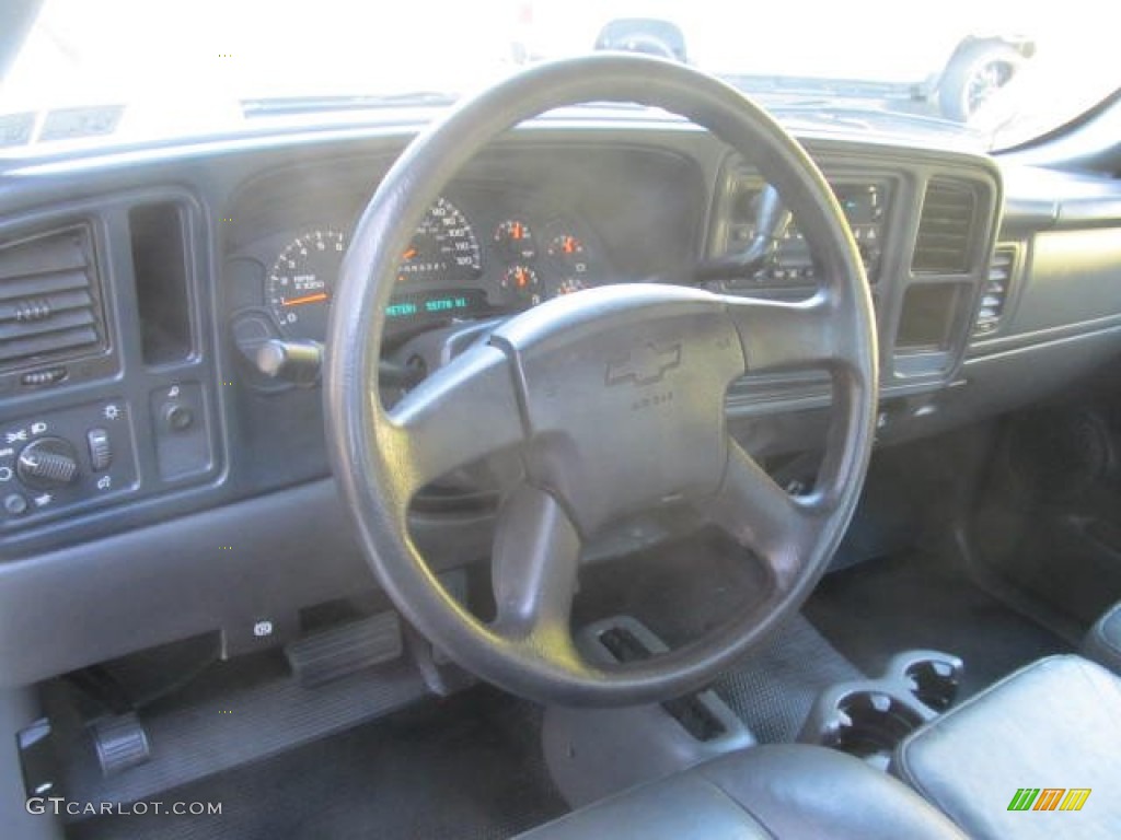 2006 Silverado 1500 Work Truck Regular Cab 4x4 - Sandstone Metallic / Dark Charcoal photo #14