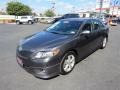 Magnetic Gray Metallic - Camry SE Photo No. 3