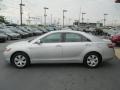 Classic Silver Metallic - Camry Hybrid Photo No. 4
