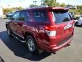 2010 Salsa Red Pearl Toyota 4Runner SR5 4x4  photo #4