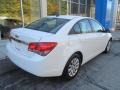 Summit White - Cruze LS Photo No. 4