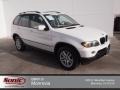 Alpine White - X5 3.0i Photo No. 1