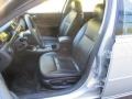 Front Seat of 2008 Impala LT