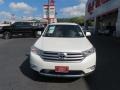 Blizzard White Pearl - Highlander V6 Photo No. 2